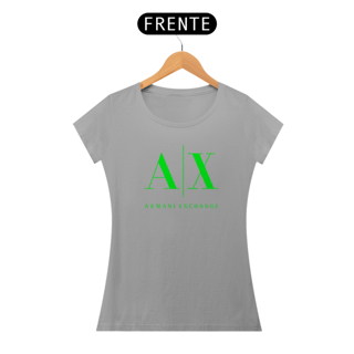 Nome do produto T-SHIRT ARMANI FEM
