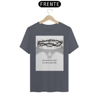 Nome do produto T-SHIRT JESUS CRISTO