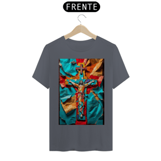 Nome do produto T-SHIRT JESUS CRISTO