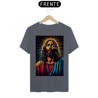 Nome do produto T-SHIRT JESUS CRISTO