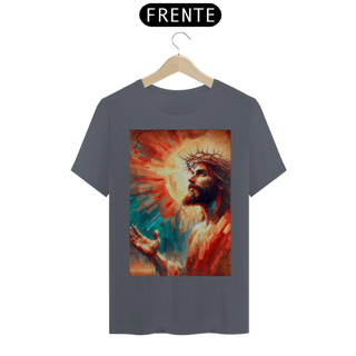 Nome do produto T-SHIRT JESUS CRISTO