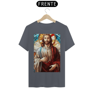 Nome do produto T-SHIRT JESUS CRISTO