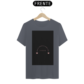 Nome do produto T-SHIRT JESUS CRISTO