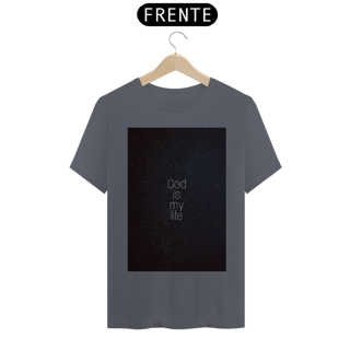 Nome do produto T-SHIRT JESUS CRISTO