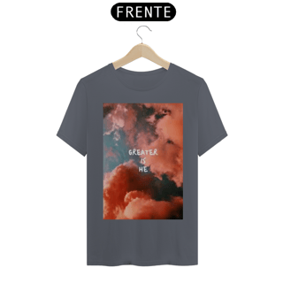 Nome do produto T-SHIRT JESUS CRISTO