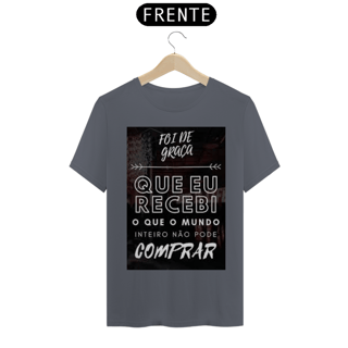 Nome do produto T-SHIRT JESUS CRISTO