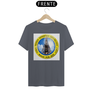 Nome do produto T-SHIRT N.S.APARECIDA