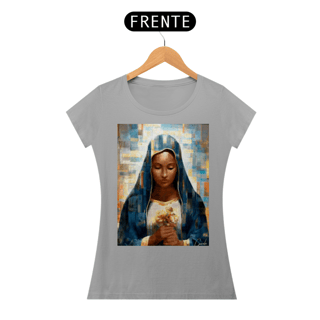 Nome do produto T-SHIRT N.S.APARECIDA FEM