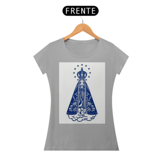 Nome do produto T-SHIRT N.S.APARECIDA FEM