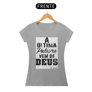 Nome do produto T-SHIRT JESUS CRISTO FEM