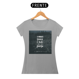 Nome do produto T-SHIRT JESUS CRISTO FEM