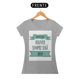 Nome do produto T-SHIRT JESUS CRISTO FEM