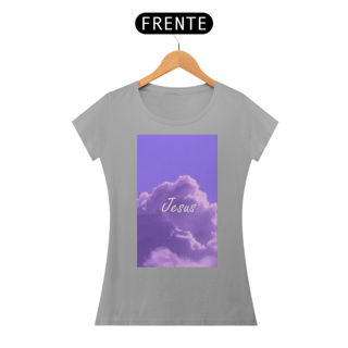 Nome do produto T-SHIRT JESUS CRISTO FEM