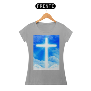 Nome do produto T-SHIRT JESUS CRISTO FEM