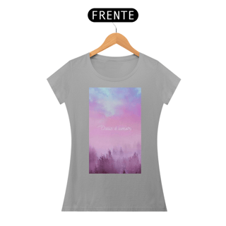 Nome do produto T-SHIRT JESUS CRISTO FEM