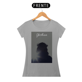 Nome do produto T-SHIRT JESUS CRISTO FEM
