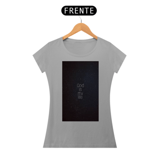 Nome do produto T-SHIRT JESUS CRISTO FEM