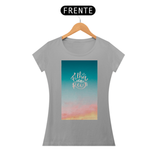 Nome do produto T-SHIRT JESUS CRISTO FEM