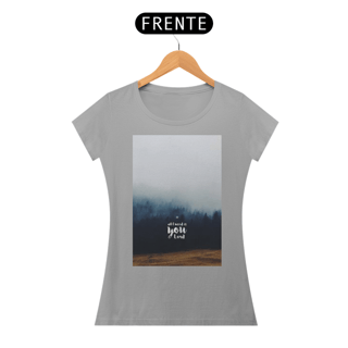 Nome do produto T-SHIRT JESUS CRISTO FEM