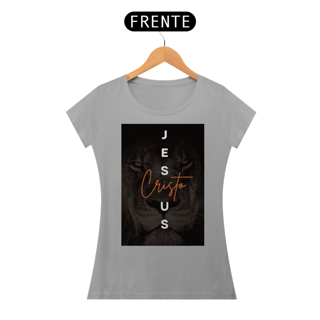 Nome do produto T-SHIRT JESUS CRISTO FEM