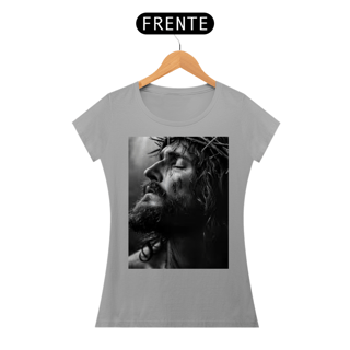 Nome do produto T-SHIRT JESUS CRISTO FEM