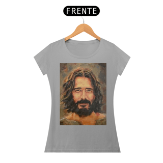 Nome do produto T-SHIRT JESUS CRISTO FEM