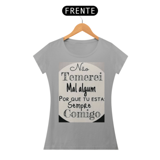 Nome do produto T-SHIRT JESUS CRISTO FEM