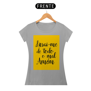 Nome do produto T-SHIRT JESUS CRISTO FEM