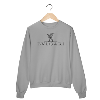 Nome do produto Moletom C BVLGARI