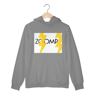 Nome do produto MOLETOM CANG ZOOMP