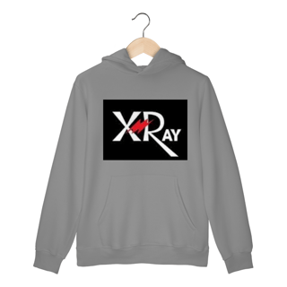 Nome do produto MOLETOM X-RFAY CANGURU