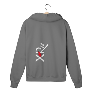 Nome do produto MOLETOM X-RAY ZIPER