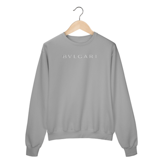 Nome do produto MOLETOM BVLGARI FECHADO