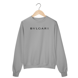 Nome do produto MOLETOM BVLGARI FECHADO