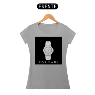 Nome do produto T-SHIRT BVLGARI FEM