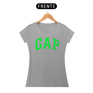 Nome do produto T-SHIRT GAP FEM