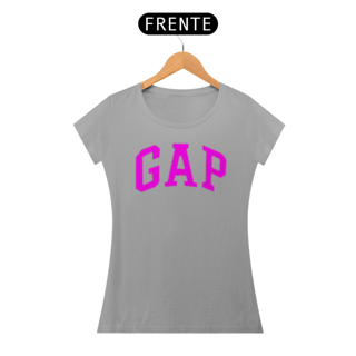 Nome do produto T-SHIRT GAP FEM