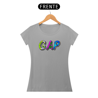 Nome do produto T-SHIRT GAP FEM