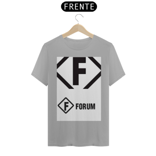 Nome do produto T-SHIRT B FORUM