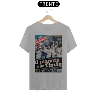Nome do produto T-SHIRT CORINTHIANS CAMPEÃO MUNDIAL 2012