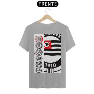 Nome do produto T-SHIRT CORINTHIANS ESCUDOS