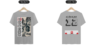Nome do produto T-SHIRT CORINTHIANS CÁSSIO 12