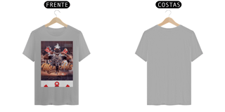 Nome do produto T-SHIRT CORINTHIANS MENPHIS