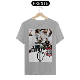 Nome do produto T-SHIRT CORINTHIANS YURI ALBERTO