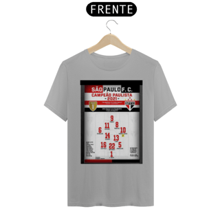 Nome do produto T-SHIRT SÃO PAULO CAMP LIBERTADORES 2005