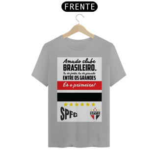 Nome do produto T-SHIRT SÃO PAULO FC