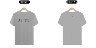 Nome do produto T-SHIRT GIORGIO ARMANI