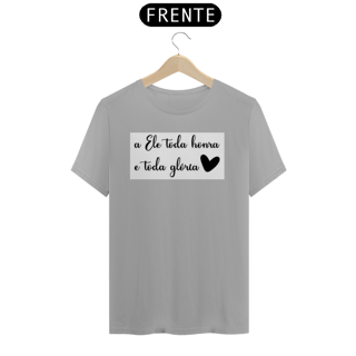 Nome do produto T-SHIRT JESUS CRISTO