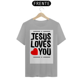 Nome do produto T-SHIRT JESUS CRISTO