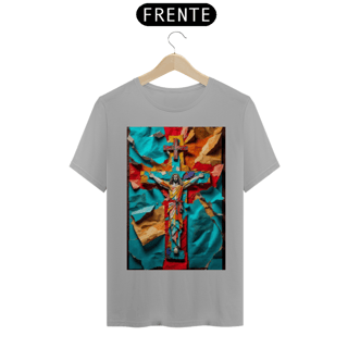 Nome do produto T-SHIRT JESUS CRISTO